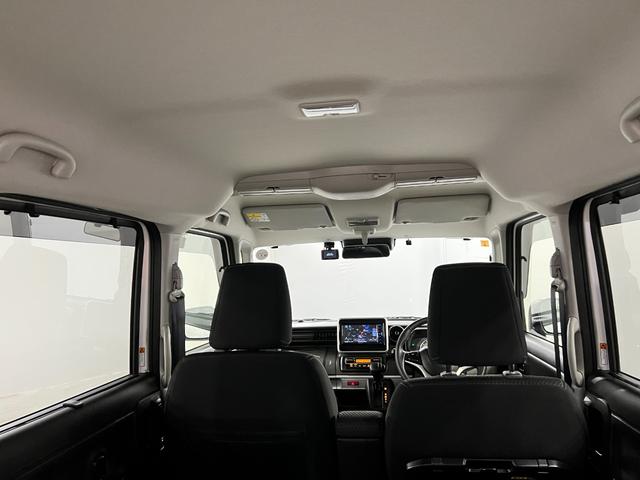 フレアワゴンタフスタイルハイブリッドＸＳ　走行５７７９キロ／ナビ／ドラレコ／ＥＴＣ一年保証・走行距離無制限走行５７７９キロ　フルセグナビ　ブルートゥース　バックカメラ　ドラレコ　ＥＴＣ　サイドエアバック　ＬＥＤヘッドライト　シートヒーター　両側電動スライドドア（埼玉県）の中古車