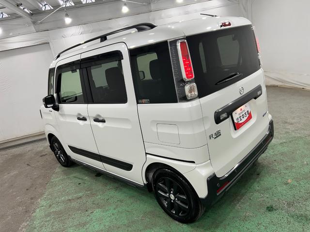 フレアワゴンタフスタイルハイブリッドＸＳ　走行５７７９キロ／ナビ／ドラレコ／ＥＴＣ一年保証・走行距離無制限走行５７７９キロ　フルセグナビ　ブルートゥース　バックカメラ　ドラレコ　ＥＴＣ　サイドエアバック　ＬＥＤヘッドライト　シートヒーター　両側電動スライドドア（埼玉県）の中古車