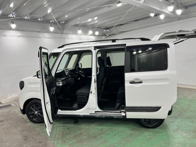 フレアワゴンタフスタイルハイブリッドＸＳ　走行５７７９キロ／ナビ／ドラレコ／ＥＴＣ一年保証・走行距離無制限走行５７７９キロ　フルセグナビ　ブルートゥース　バックカメラ　ドラレコ　ＥＴＣ　サイドエアバック　ＬＥＤヘッドライト　シートヒーター　両側電動スライドドア（埼玉県）の中古車