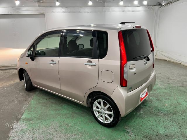 ムーヴＸ　ＳＡ　走行３５６２５キロ／オートライト／純正マット１年保証距離無制限　走行距離３５６２５キロ　純正マット　助手席エアバッグ　オートライト　アイドリングストップ　電動格納式ドアミラー　プッシュボタンスタート　シートアンダートレイ（埼玉県）の中古車