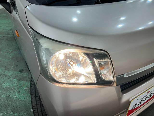 ムーヴＸ　ＳＡ　走行３５６２５キロ／オートライト／純正マット１年保証距離無制限　走行距離３５６２５キロ　純正マット　助手席エアバッグ　オートライト　アイドリングストップ　電動格納式ドアミラー　プッシュボタンスタート　シートアンダートレイ（埼玉県）の中古車