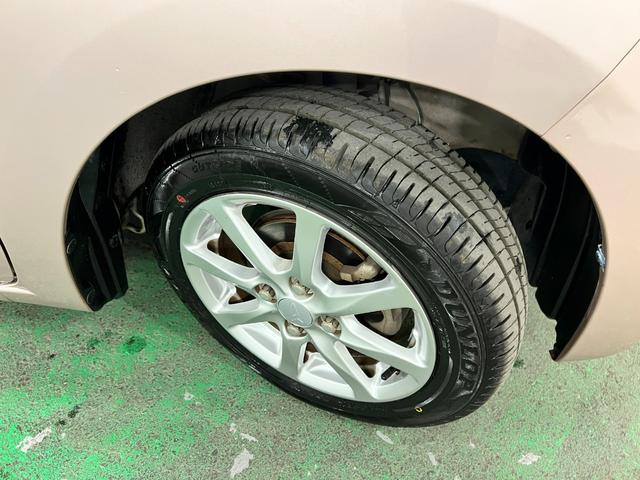 ムーヴＸ　ＳＡ　走行３５６２５キロ／オートライト／純正マット１年保証距離無制限　走行距離３５６２５キロ　純正マット　助手席エアバッグ　オートライト　アイドリングストップ　電動格納式ドアミラー　プッシュボタンスタート　シートアンダートレイ（埼玉県）の中古車