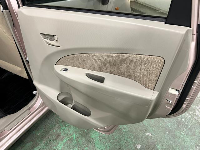 ムーヴＸ　ＳＡ　走行３５６２５キロ／オートライト／純正マット１年保証距離無制限　走行距離３５６２５キロ　純正マット　助手席エアバッグ　オートライト　アイドリングストップ　電動格納式ドアミラー　プッシュボタンスタート　シートアンダートレイ（埼玉県）の中古車