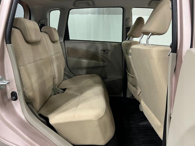 ムーヴＸ　ＳＡ　走行３５６２５キロ／オートライト／純正マット１年保証距離無制限　走行距離３５６２５キロ　純正マット　助手席エアバッグ　オートライト　アイドリングストップ　電動格納式ドアミラー　プッシュボタンスタート　シートアンダートレイ（埼玉県）の中古車