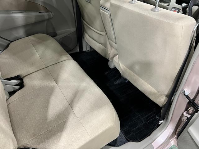 ムーヴＸ　ＳＡ　走行３５６２５キロ／オートライト／純正マット１年保証距離無制限　走行距離３５６２５キロ　純正マット　助手席エアバッグ　オートライト　アイドリングストップ　電動格納式ドアミラー　プッシュボタンスタート　シートアンダートレイ（埼玉県）の中古車