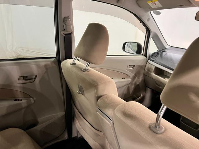 ムーヴＸ　ＳＡ　走行３５６２５キロ／オートライト／純正マット１年保証距離無制限　走行距離３５６２５キロ　純正マット　助手席エアバッグ　オートライト　アイドリングストップ　電動格納式ドアミラー　プッシュボタンスタート　シートアンダートレイ（埼玉県）の中古車