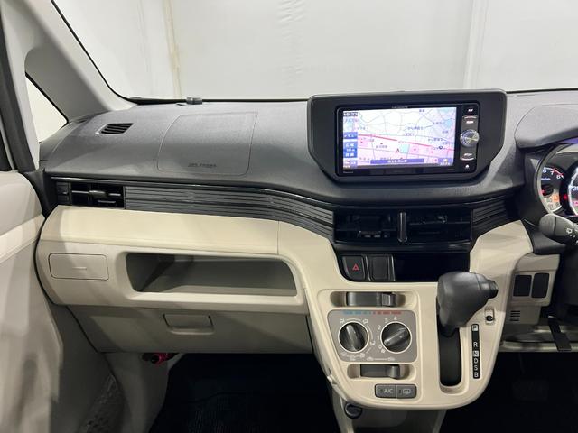 ムーヴL SAII 軽雹害/走行51534キロ/ナビ/バックカメラ1年保証距離無制限 走行距離51534キロ ナビ バックカメラ 純正マット 助手席エアバッグ アイドリングストップ 電動格納式ドアミラー(埼玉県)の中古車