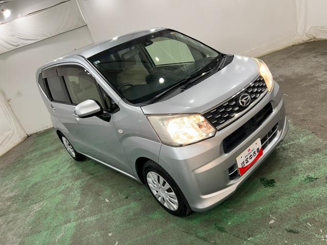 ムーヴL SAII 軽雹害/走行51534キロ/ナビ/バックカメラ1年保証距離無制限 走行距離51534キロ ナビ バックカメラ 純正マット 助手席エアバッグ アイドリングストップ 電動格納式ドアミラー(埼玉県)の中古車