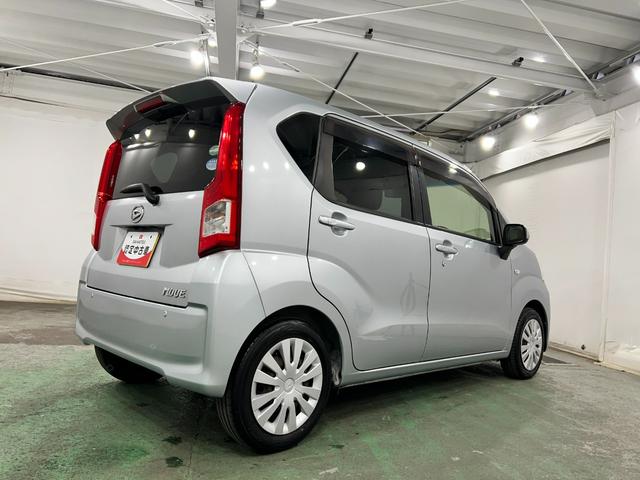 ムーヴL SAII 軽雹害/走行51534キロ/ナビ/バックカメラ1年保証距離無制限 走行距離51534キロ ナビ バックカメラ 純正マット 助手席エアバッグ アイドリングストップ 電動格納式ドアミラー(埼玉県)の中古車