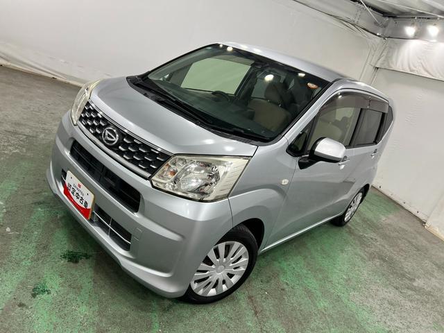 ムーヴL SAII 軽雹害/走行51534キロ/ナビ/バックカメラ1年保証距離無制限 走行距離51534キロ ナビ バックカメラ 純正マット 助手席エアバッグ アイドリングストップ 電動格納式ドアミラー(埼玉県)の中古車