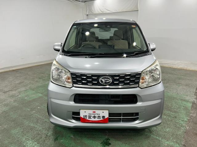 ムーヴL SAII 軽雹害/走行51534キロ/ナビ/バックカメラ1年保証距離無制限 走行距離51534キロ ナビ バックカメラ 純正マット 助手席エアバッグ アイドリングストップ 電動格納式ドアミラー(埼玉県)の中古車