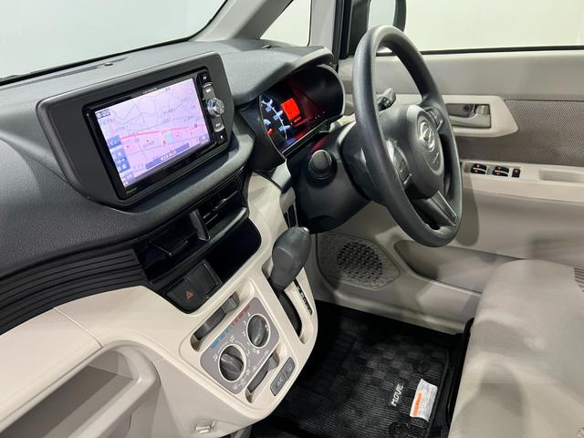 ムーヴL SAII 軽雹害/走行51534キロ/ナビ/バックカメラ1年保証距離無制限 走行距離51534キロ ナビ バックカメラ 純正マット 助手席エアバッグ アイドリングストップ 電動格納式ドアミラー(埼玉県)の中古車