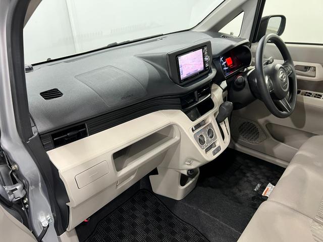 ムーヴL SAII 軽雹害/走行51534キロ/ナビ/バックカメラ1年保証距離無制限 走行距離51534キロ ナビ バックカメラ 純正マット 助手席エアバッグ アイドリングストップ 電動格納式ドアミラー(埼玉県)の中古車