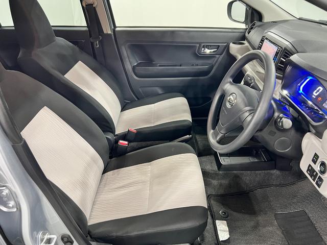 ミライースＧ　ＳＡIII　走行５２４４５キロ／車検整備付／ナビ／ＥＴＣ一年保証・走行距離無制限走行５２４４５キロ　フルセグナビ　ブルートゥース　バックカメラ　ドラレコ　ＥＴＣ　クリアランスソナー　オートライト　ＬＥＤヘッドライト　シートヒーター（埼玉県）の中古車