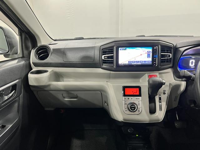 ミライースＧ　ＳＡIII　走行５２４４５キロ／車検整備付／ナビ／ＥＴＣ一年保証・走行距離無制限走行５２４４５キロ　フルセグナビ　ブルートゥース　バックカメラ　ドラレコ　ＥＴＣ　クリアランスソナー　オートライト　ＬＥＤヘッドライト　シートヒーター（埼玉県）の中古車