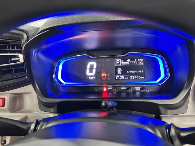 ミライースＧ　ＳＡIII　走行５２４４５キロ／車検整備付／ナビ／ＥＴＣ一年保証・走行距離無制限走行５２４４５キロ　フルセグナビ　ブルートゥース　バックカメラ　ドラレコ　ＥＴＣ　クリアランスソナー　オートライト　ＬＥＤヘッドライト　シートヒーター（埼玉県）の中古車