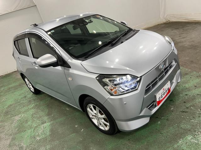 ミライースＧ　ＳＡIII　走行５２４４５キロ／車検整備付／ナビ／ＥＴＣ一年保証・走行距離無制限走行５２４４５キロ　フルセグナビ　ブルートゥース　バックカメラ　ドラレコ　ＥＴＣ　クリアランスソナー　オートライト　ＬＥＤヘッドライト　シートヒーター（埼玉県）の中古車