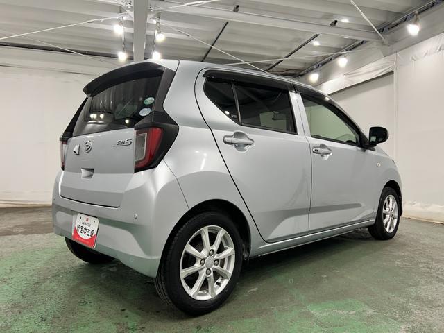 ミライースＧ　ＳＡIII　走行５２４４５キロ／車検整備付／ナビ／ＥＴＣ一年保証・走行距離無制限走行５２４４５キロ　フルセグナビ　ブルートゥース　バックカメラ　ドラレコ　ＥＴＣ　クリアランスソナー　オートライト　ＬＥＤヘッドライト　シートヒーター（埼玉県）の中古車