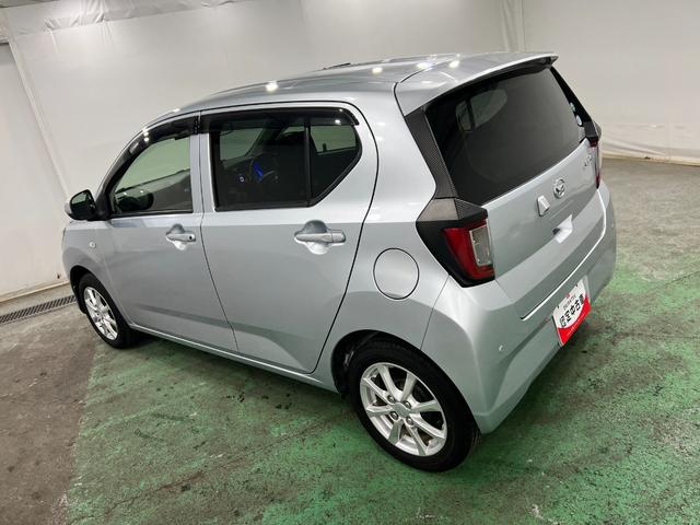 ミライースＧ　ＳＡIII　走行５２４４５キロ／車検整備付／ナビ／ＥＴＣ一年保証・走行距離無制限走行５２４４５キロ　フルセグナビ　ブルートゥース　バックカメラ　ドラレコ　ＥＴＣ　クリアランスソナー　オートライト　ＬＥＤヘッドライト　シートヒーター（埼玉県）の中古車