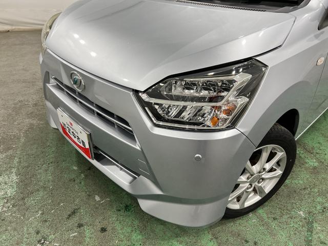 ミライースＧ　ＳＡIII　走行５２４４５キロ／車検整備付／ナビ／ＥＴＣ一年保証・走行距離無制限走行５２４４５キロ　フルセグナビ　ブルートゥース　バックカメラ　ドラレコ　ＥＴＣ　クリアランスソナー　オートライト　ＬＥＤヘッドライト　シートヒーター（埼玉県）の中古車