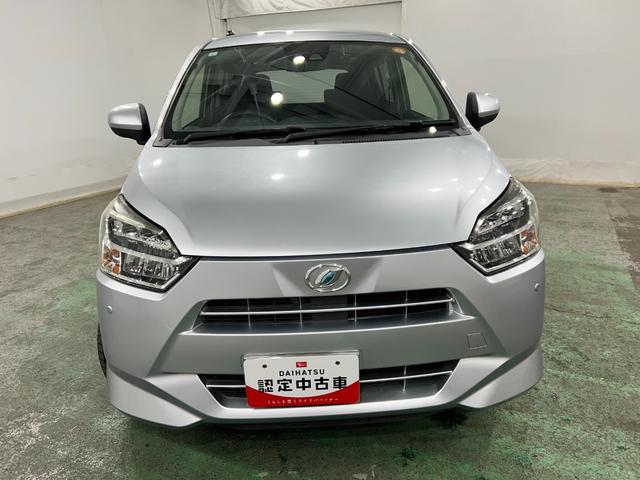 ミライースＧ　ＳＡIII　走行５２４４５キロ／車検整備付／ナビ／ＥＴＣ一年保証・走行距離無制限走行５２４４５キロ　フルセグナビ　ブルートゥース　バックカメラ　ドラレコ　ＥＴＣ　クリアランスソナー　オートライト　ＬＥＤヘッドライト　シートヒーター（埼玉県）の中古車