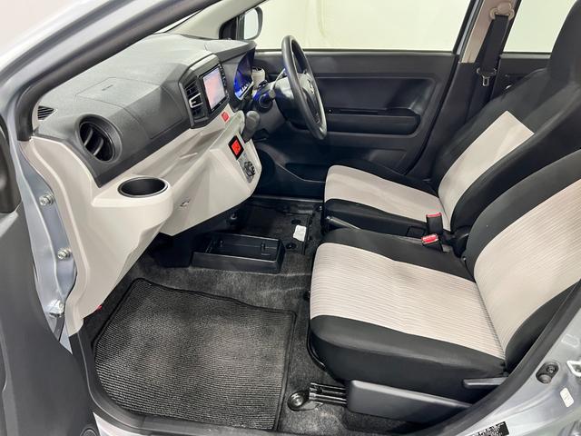 ミライースＧ　ＳＡIII　走行５２４４５キロ／車検整備付／ナビ／ＥＴＣ一年保証・走行距離無制限走行５２４４５キロ　フルセグナビ　ブルートゥース　バックカメラ　ドラレコ　ＥＴＣ　クリアランスソナー　オートライト　ＬＥＤヘッドライト　シートヒーター（埼玉県）の中古車