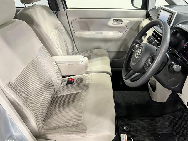 ムーヴＸ　ＳＡIII　走行４５７８７キロ／ディスプレイオーディオ１年保証距離無制限　走行距離４５７８７キロ　ディスプレイオーディオ　バックカメラ　純正マット　オートライト　アイドリングストップ　シートヒーター　オート格納式ドアミラー　プッシュボタンスタート（埼玉県）の中古車