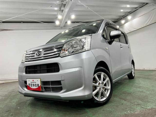 ムーヴＸ　ＳＡIII　走行４５７８７キロ／ディスプレイオーディオ１年保証距離無制限　走行距離４５７８７キロ　ディスプレイオーディオ　バックカメラ　純正マット　オートライト　アイドリングストップ　シートヒーター　オート格納式ドアミラー　プッシュボタンスタート（埼玉県）の中古車