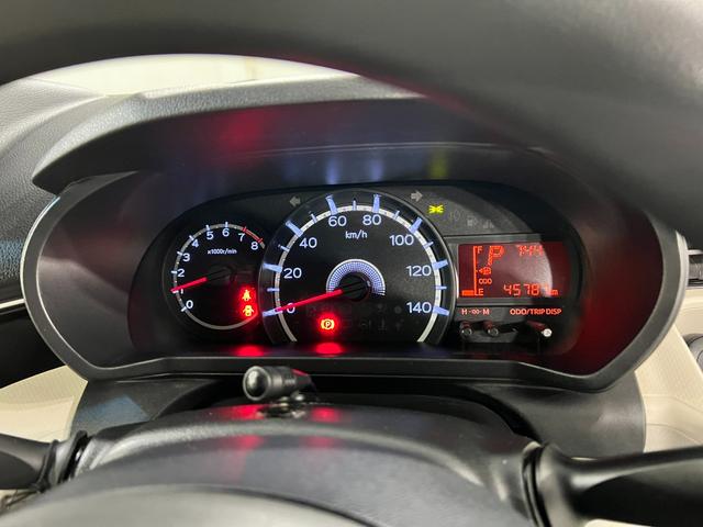 ムーヴＸ　ＳＡIII　走行４５７８７キロ／ディスプレイオーディオ１年保証距離無制限　走行距離４５７８７キロ　ディスプレイオーディオ　バックカメラ　純正マット　オートライト　アイドリングストップ　シートヒーター　オート格納式ドアミラー　プッシュボタンスタート（埼玉県）の中古車