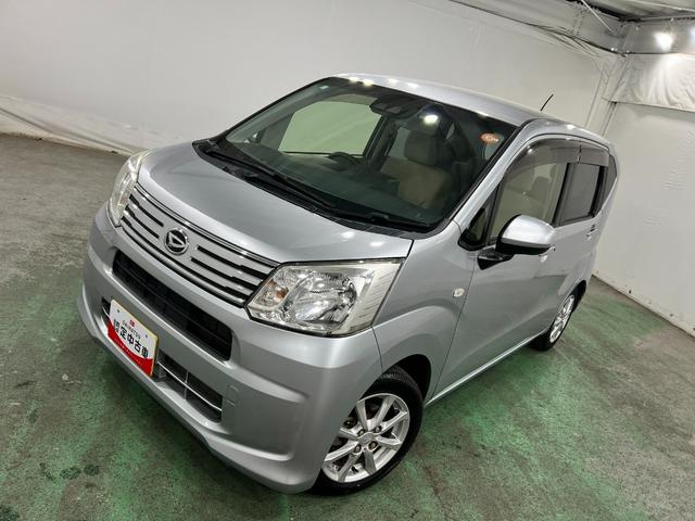 ムーヴＸ　ＳＡIII　走行４５７８７キロ／ディスプレイオーディオ１年保証距離無制限　走行距離４５７８７キロ　ディスプレイオーディオ　バックカメラ　純正マット　オートライト　アイドリングストップ　シートヒーター　オート格納式ドアミラー　プッシュボタンスタート（埼玉県）の中古車