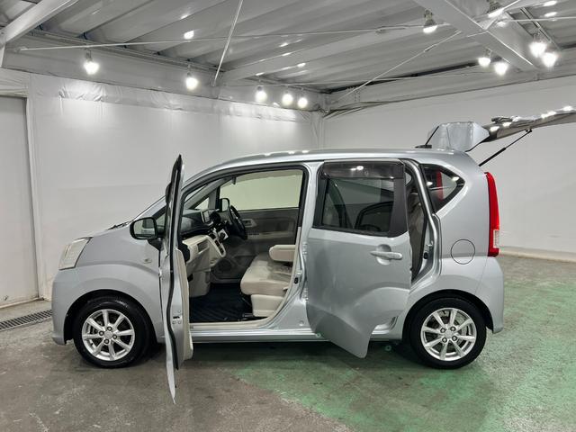 ムーヴＸ　ＳＡIII　走行４５７８７キロ／ディスプレイオーディオ１年保証距離無制限　走行距離４５７８７キロ　ディスプレイオーディオ　バックカメラ　純正マット　オートライト　アイドリングストップ　シートヒーター　オート格納式ドアミラー　プッシュボタンスタート（埼玉県）の中古車