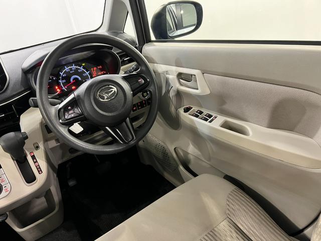 ムーヴＸ　ＳＡIII　走行４５７８７キロ／ディスプレイオーディオ１年保証距離無制限　走行距離４５７８７キロ　ディスプレイオーディオ　バックカメラ　純正マット　オートライト　アイドリングストップ　シートヒーター　オート格納式ドアミラー　プッシュボタンスタート（埼玉県）の中古車