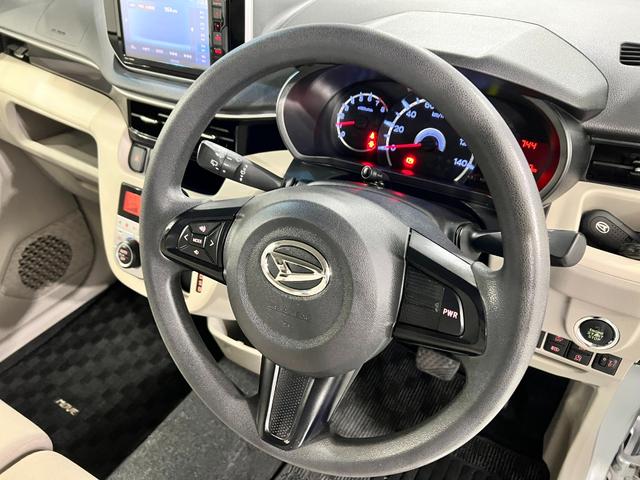 ムーヴＸ　ＳＡIII　走行４５７８７キロ／ディスプレイオーディオ１年保証距離無制限　走行距離４５７８７キロ　ディスプレイオーディオ　バックカメラ　純正マット　オートライト　アイドリングストップ　シートヒーター　オート格納式ドアミラー　プッシュボタンスタート（埼玉県）の中古車