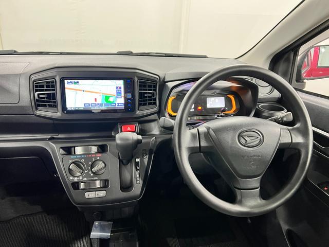 ミライースL SAIII 走行9854キロ/ナビ/バックカメラ一年保証・走行距離無制限走行9854キロ ワンセグナビ ブルートゥース バックカメラ ドラレコ アイドリングストップ オートマチックハイビーム(埼玉県)の中古車