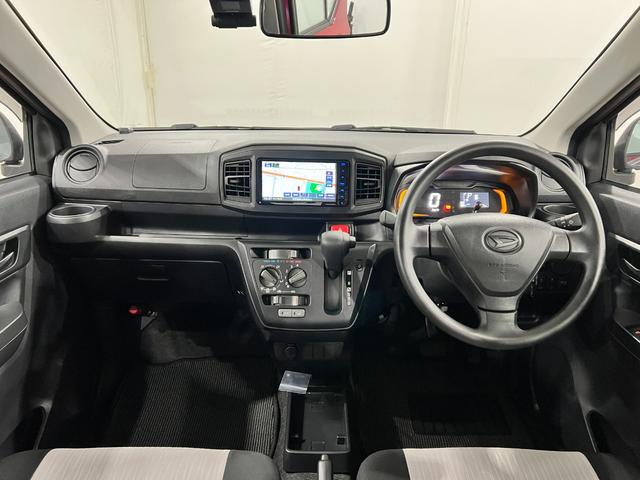 ミライースL SAIII 走行9854キロ/ナビ/バックカメラ一年保証・走行距離無制限走行9854キロ ワンセグナビ ブルートゥース バックカメラ ドラレコ アイドリングストップ オートマチックハイビーム(埼玉県)の中古車