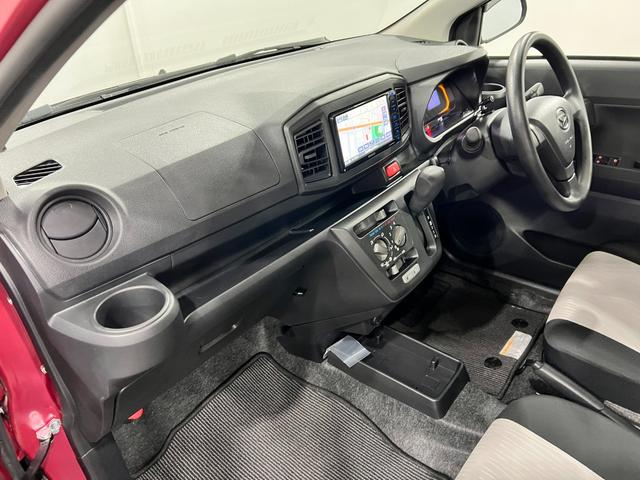 ミライースL SAIII 走行9854キロ/ナビ/バックカメラ一年保証・走行距離無制限走行9854キロ ワンセグナビ ブルートゥース バックカメラ ドラレコ アイドリングストップ オートマチックハイビーム(埼玉県)の中古車