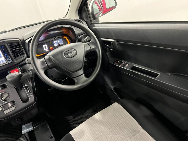 ミライースL SAIII 走行9854キロ/ナビ/バックカメラ一年保証・走行距離無制限走行9854キロ ワンセグナビ ブルートゥース バックカメラ ドラレコ アイドリングストップ オートマチックハイビーム(埼玉県)の中古車