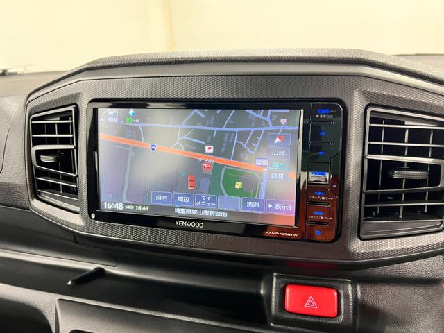 ミライースL SAIII 走行9854キロ/ナビ/バックカメラ一年保証・走行距離無制限走行9854キロ ワンセグナビ ブルートゥース バックカメラ ドラレコ アイドリングストップ オートマチックハイビーム(埼玉県)の中古車