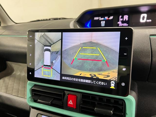 タントＸターボ　走行２６４３６キロ／純正９インチナビ／ドラレコ１年保証距離無制限　走行距離２６４３６キロ　純正フルセグナビ　パノラマモニター　ドラレコ　純正マット　サイドエアバッグ　ＬＥＤヘッドランプ　アイドリングストップ　シートヒーター　片側電動スライドドア（埼玉県）の中古車