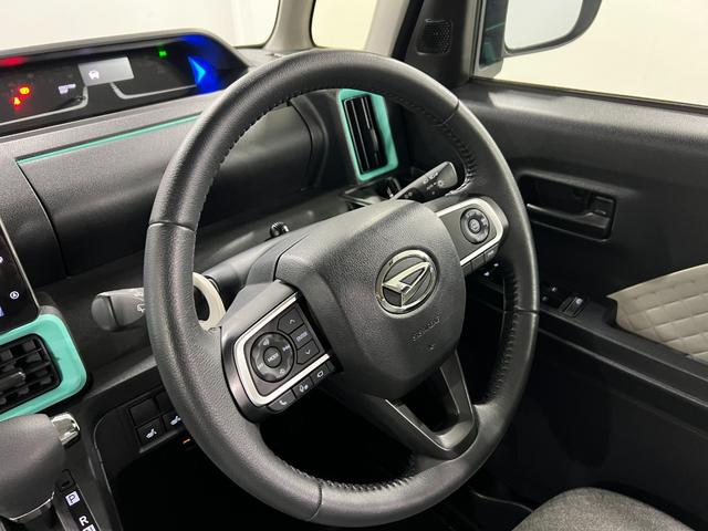 タントＸターボ　走行２６４３６キロ／純正９インチナビ／ドラレコ１年保証距離無制限　走行距離２６４３６キロ　純正フルセグナビ　パノラマモニター　ドラレコ　純正マット　サイドエアバッグ　ＬＥＤヘッドランプ　アイドリングストップ　シートヒーター　片側電動スライドドア（埼玉県）の中古車