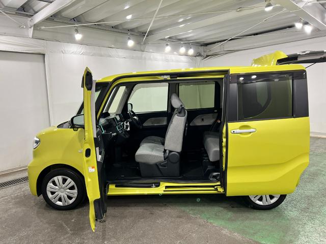 タントＸターボ　走行２６４３６キロ／純正９インチナビ／ドラレコ１年保証距離無制限　走行距離２６４３６キロ　純正フルセグナビ　パノラマモニター　ドラレコ　純正マット　サイドエアバッグ　ＬＥＤヘッドランプ　アイドリングストップ　シートヒーター　片側電動スライドドア（埼玉県）の中古車