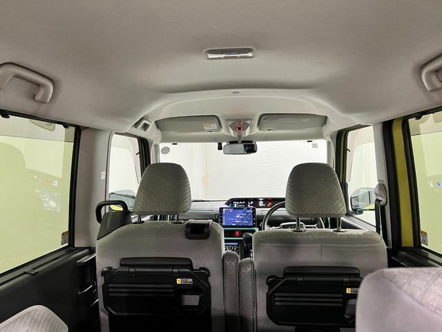 タントＸターボ　走行２６４３６キロ／純正９インチナビ／ドラレコ１年保証距離無制限　走行距離２６４３６キロ　純正フルセグナビ　パノラマモニター　ドラレコ　純正マット　サイドエアバッグ　ＬＥＤヘッドランプ　アイドリングストップ　シートヒーター　片側電動スライドドア（埼玉県）の中古車