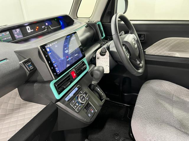 タントＸターボ　走行２６４３６キロ／純正９インチナビ／ドラレコ１年保証距離無制限　走行距離２６４３６キロ　純正フルセグナビ　パノラマモニター　ドラレコ　純正マット　サイドエアバッグ　ＬＥＤヘッドランプ　アイドリングストップ　シートヒーター　片側電動スライドドア（埼玉県）の中古車