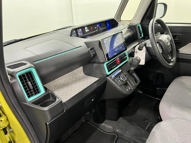 タントＸターボ　走行２６４３６キロ／純正９インチナビ／ドラレコ１年保証距離無制限　走行距離２６４３６キロ　純正フルセグナビ　パノラマモニター　ドラレコ　純正マット　サイドエアバッグ　ＬＥＤヘッドランプ　アイドリングストップ　シートヒーター　片側電動スライドドア（埼玉県）の中古車