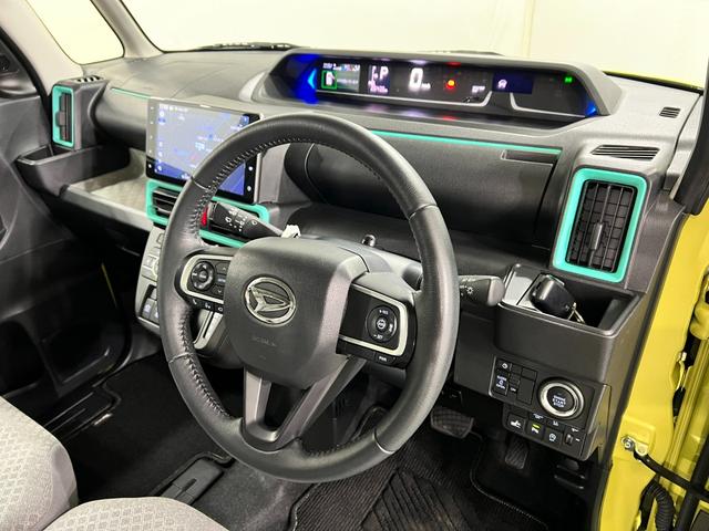 タントＸターボ　走行２６４３６キロ／純正９インチナビ／ドラレコ１年保証距離無制限　走行距離２６４３６キロ　純正フルセグナビ　パノラマモニター　ドラレコ　純正マット　サイドエアバッグ　ＬＥＤヘッドランプ　アイドリングストップ　シートヒーター　片側電動スライドドア（埼玉県）の中古車