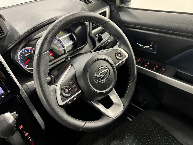 トールカスタムＧ　ターボ　車検整備付／走行９８３４キロ／９型ナビ１年保証距離無制限　走行距離９８３４キロ　純正フルセグナビ　バックカメラ　ドラレコ　純正マット　ＬＥＤヘッドランプ　アイドリングストップ　シートヒーター　両側電動スライドドア　オート格納式ドアミラー（埼玉県）の中古車