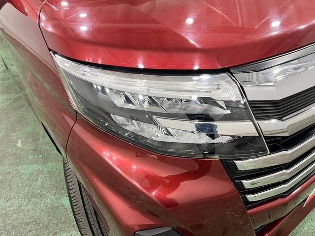 トールカスタムＧ　ターボ　車検整備付／走行９８３４キロ／９型ナビ１年保証距離無制限　走行距離９８３４キロ　純正フルセグナビ　バックカメラ　ドラレコ　純正マット　ＬＥＤヘッドランプ　アイドリングストップ　シートヒーター　両側電動スライドドア　オート格納式ドアミラー（埼玉県）の中古車