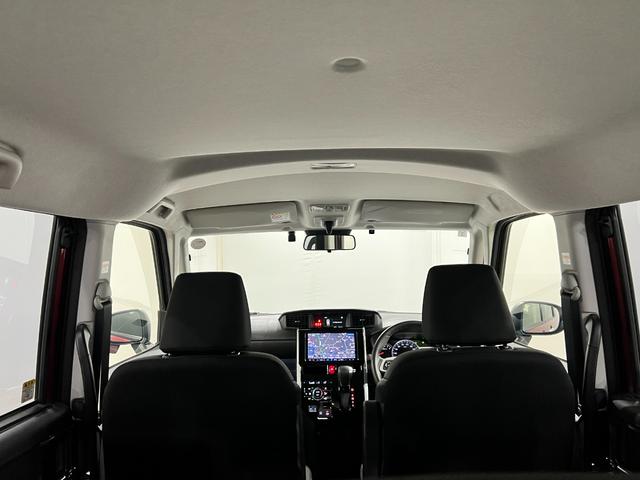 トールカスタムＧ　ターボ　車検整備付／走行９８３４キロ／９型ナビ１年保証距離無制限　走行距離９８３４キロ　純正フルセグナビ　バックカメラ　ドラレコ　純正マット　ＬＥＤヘッドランプ　アイドリングストップ　シートヒーター　両側電動スライドドア　オート格納式ドアミラー（埼玉県）の中古車