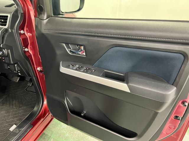 トールカスタムＧ　ターボ　車検整備付／走行９８３４キロ／９型ナビ１年保証距離無制限　走行距離９８３４キロ　純正フルセグナビ　バックカメラ　ドラレコ　純正マット　ＬＥＤヘッドランプ　アイドリングストップ　シートヒーター　両側電動スライドドア　オート格納式ドアミラー（埼玉県）の中古車