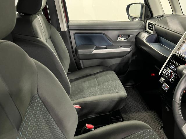 トールカスタムＧ　ターボ　車検整備付／走行９８３４キロ／９型ナビ１年保証距離無制限　走行距離９８３４キロ　純正フルセグナビ　バックカメラ　ドラレコ　純正マット　ＬＥＤヘッドランプ　アイドリングストップ　シートヒーター　両側電動スライドドア　オート格納式ドアミラー（埼玉県）の中古車